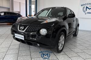 Nissan Juke 1.6 Tekna