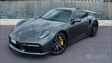 Ricambi per porsche 992 DISPONIAMO DI RICAMBI AUTO