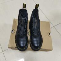 Stivali in pelle, taglia 40