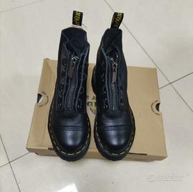 Stivali in pelle, taglia 40