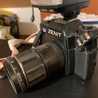 blocco macchina fotografica e telecamera