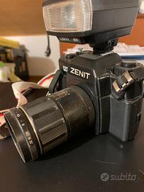 blocco macchina fotografica e telecamera