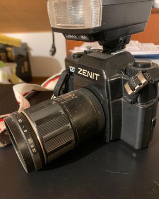 blocco macchina fotografica e telecamera
