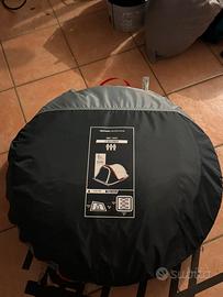 Tenda 2 secondi decathlon