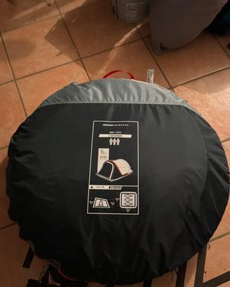 Tenda 2 secondi decathlon