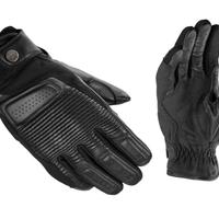 GUANTO VINTAGE MOTO CUSTOM CAFE RACER SPIDI CLUBBE