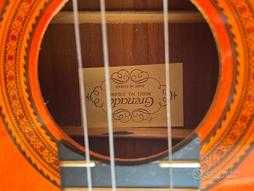 Chitarra classica Grenado