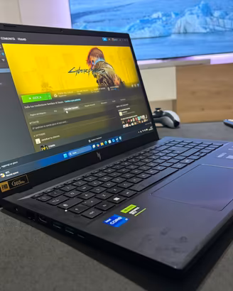 Acer Nitro V15 - i7 13620H / RTX 5060 / 16GB / 1TB