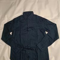 camicia blu scuro 