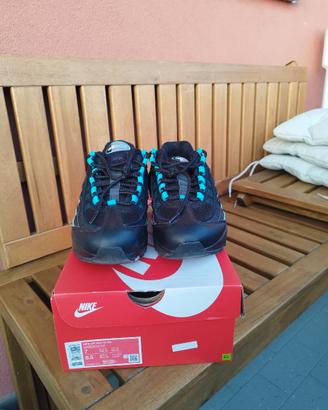 Nike Air Max 95 - OG Big Bubble baltic blue