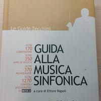Libro "Guida alla musica sinfonica"