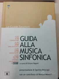 Libro "Guida alla musica sinfonica"