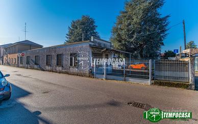 LABORATORIO IN ZONA STRATEGICA A MAGENTA!