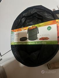 Sacco pieghevole da giardino