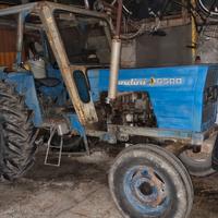 Trattore agricolo Landini 6500