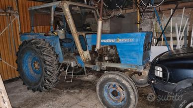 Trattore agricolo Landini 6500