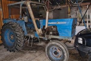 Trattore agricolo Landini 6500