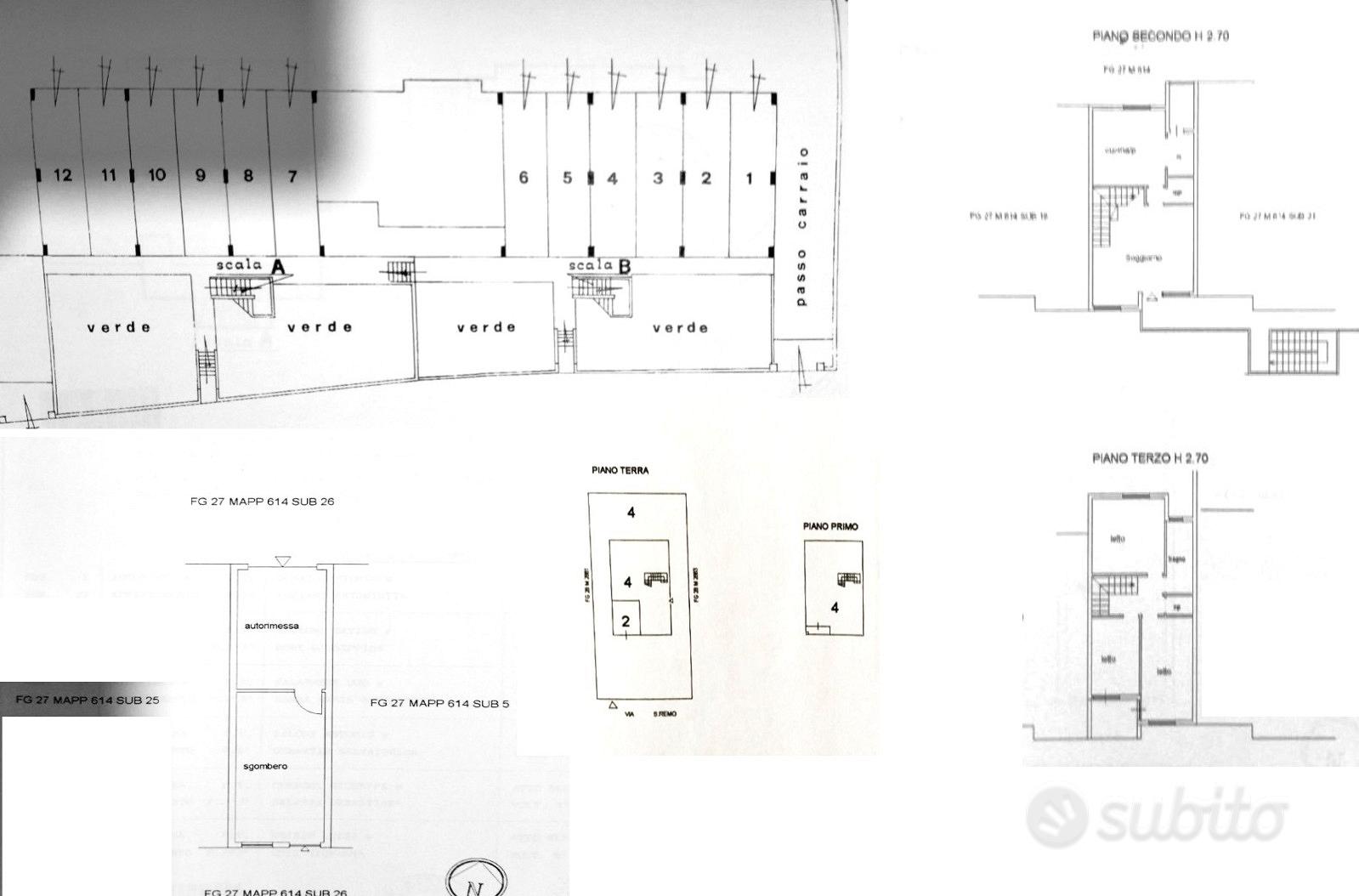 Apartment in Macumere/Macomèr, Scalarba, Nuoro - Vista 2