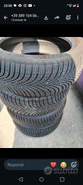 gomme 205 x 50 x 17 