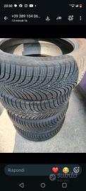 gomme 205 x 50 x 17 