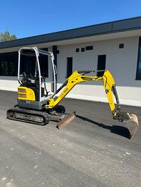 Miniescavatore Wacker Neuson EZ17 2019