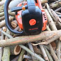 motosega echo CS 260tes