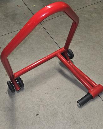 cavalletto per Panigale v2 Bayliss