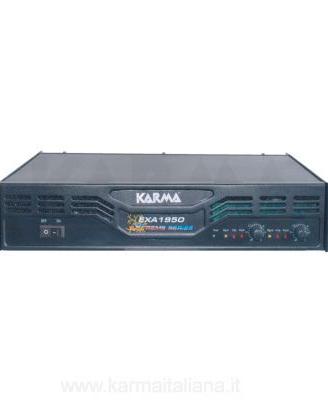Karma PA2200 / PA-2200 è un amplificatore finale d