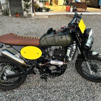 Vervemoto Tracker 250 - 2019