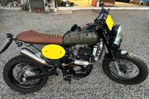 Vervemoto Tracker 250 - 2019