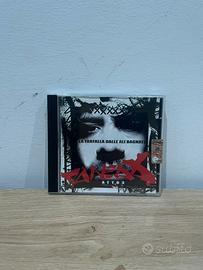 Caneda la farfalla dalle ali bagnate cd