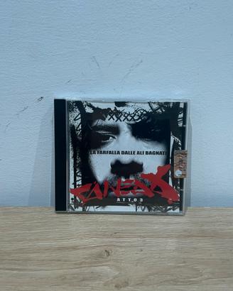 Caneda la farfalla dalle ali bagnate cd