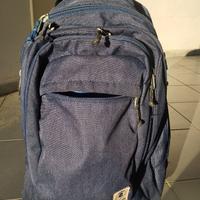 zaino trolley Invicta blu