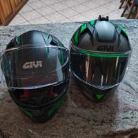 caschi da moto GIVI pari a nuovo