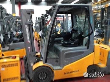 Muletto 30qli 4 ruote triplex 2020 1861ore