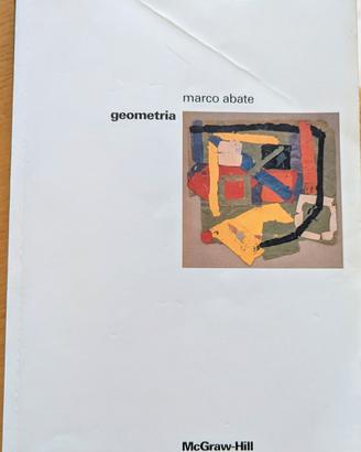 Geometria (Marco Abate)