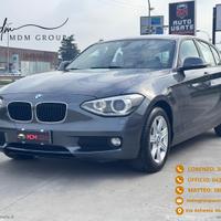 BMW 116d 5p. Urban OK NEOPATENTATI