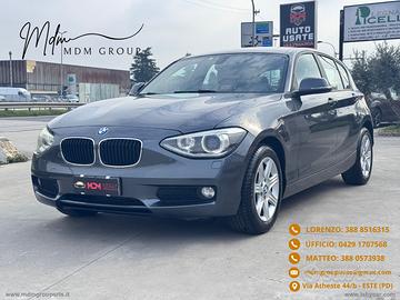 BMW 116d 5p. Urban OK NEOPATENTATI