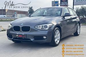 BMW 116d 5p. Urban OK NEOPATENTATI