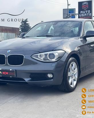 BMW 116d 5p. Urban OK NEOPATENTATI