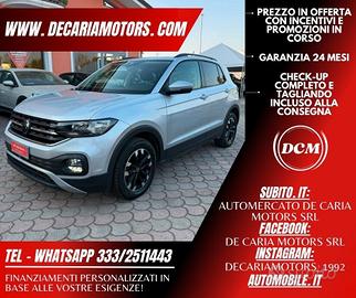Volkswagen T-Cross 1.0 Benz. 95CV Style - 2023