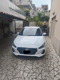 Hyundai i30 station wagon 2018
