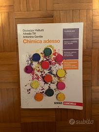 Chimica Adesso - Zanichelli