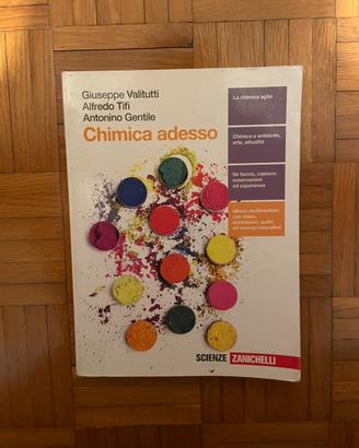 Chimica Adesso - Zanichelli