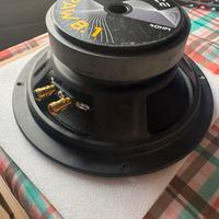 Autoparlanti Bass Face PAW8.1