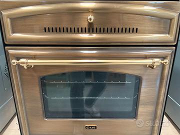 FORNO ILVE OTTONE INVECCHIATO RUSTICO