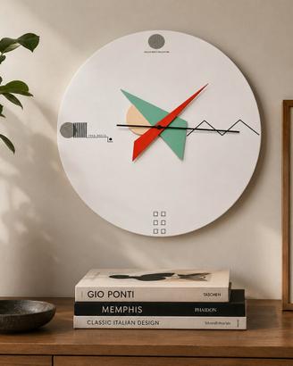 Orologio da parete Coco-Nottu Design