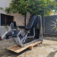 Nautilus 1gen. Chest Decline