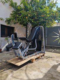 Nautilus 1gen. Chest Decline