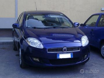 Fiat Bravo 1,9 Multijet Dynamic